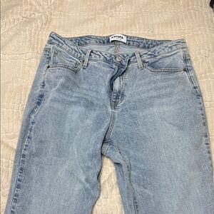 Rsq Light Blue Denim Jeans